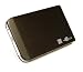Sunwire - 2.5" HDD SATA Enclosure USB 2.0 - XP/VISTA/WIN-7/MAC - Black