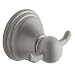 Moen DN8403MPW Inspirations Robe Hook, Matte Pewter