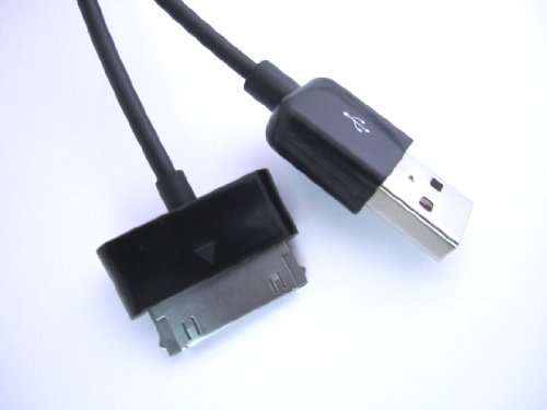Black Versionchargesfaster Galaxy Tablet Cabledouble Product Updated Chargesync Cord Length Samsung Tab Tabletcompatible Longgalaxy Long