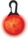 Nite Ize MSL-03-10 SpotLit LED Light, Red