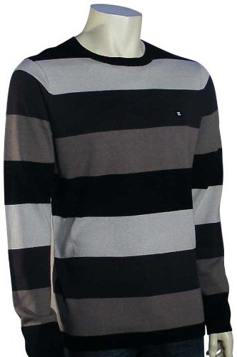 DC Shoes Herren Pullover Macon, black, L
