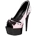 Penthouse Women's Jezebel Stiletto
