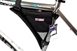 M-Wave 600 Denier Bicycle Triangle Frame Bag - Coyote Sports
