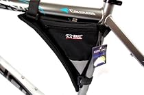M-Wave 600 Denier Bicycle Triangle Frame Bag