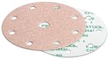 Festool 496601 P40 Grit, Cristal Abrasives, Pack of 50