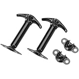Bestop 51291-01 Replacement Black Hood Latch Kit