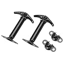 Bestop 51291-01 Replacement Black Hood Latch Kit