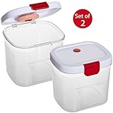 Prepworks from Progressive International DKS-200 Brown Sugar Keeper (set of 2)