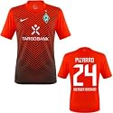 Werder Bremen Pizarro Trikot Away 2012