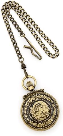 Charles - Hubert Horses Pocket Watch