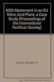 N₂O abatement in an EU nitric acid plant : a case study