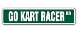 GO KART RACER -Street Sign- go-karts racing parts frame