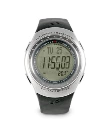 Origo Granite Peak Series Outdoor Navigator Stainless Sleek Watch