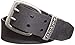 Dickies Men's Double Prong Belt, Black, 34