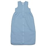 Sac de nuit léger Redcastle ciel TOG 0.5 105 cm