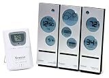 Oregon Scientific BHT663A Wireless Home Weather Stations