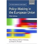 Policy-Making in the European Union (The New European Union Series) book cover