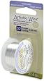 Artistic Wire 32-Gauge Tarnish Resistant Silver Wire, 30-Yard