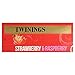 Twinings Strawberry & Raspberry Tea Bags, 40 g