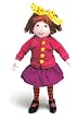 Junie B. Jones Doll/School Outfit