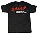 Baker S/S Tee Narc T Shirt