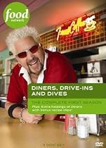 Diners, Drive-Ins and Dives: The Complete First Season (3-DVD Set)