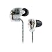 Shure SCL5 Dual Low Mass High Energy Driver Earphone - Clear