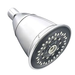 Oxygenics 80220 TriSpa Showerhead, Chrome