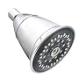 Oxygenics 80220 TriSpa Showerhead, Chrome