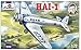 HAI-1 Soviet passenger aircraft 1/72 Amodel 72174