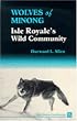 Wolves of Minong: Isle Royale's Wild Community (Ann Arbor Paperbacks)