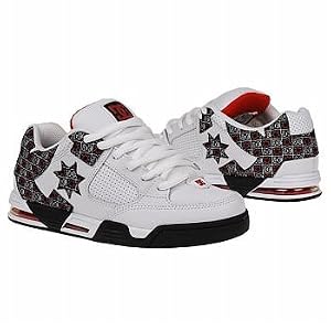 Buy DC Mens Command Skate Shoe by DC