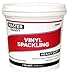 Dap 08735 Vinyl Spackling Paste, 1-Qt. - Quantity 6