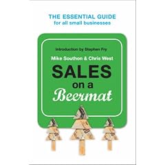 Sales on a Beermat
