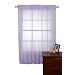Nojo Shimmer Sheers - Lavender