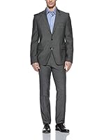 Uomini Italiani Traje Hombre M7221M02229 (Gris)