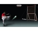QUAD-NETZ 3+ FuÃ?balltor, Rugbypfosten und Cricketnetz (7ft x 5ft System)