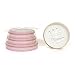 Child To Cherish Sweet and Simple Short Stack Handprint Kit, Pink
