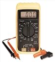 Advanced Tool Design Model  ATD-5544  Digital Pocket Multimeter with Protective Holster