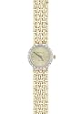 Imperialto 9ct Gold Diamond Ladies Bracelet Watch
