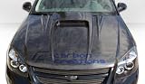 2005-2008 Chevrolet Cobalt/ 2007-2008 Pontiac G5 Carbon Creations Spyder 3 Hood