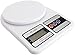 Electronic Kitchen Digital Weighing Scale 7 Kg Weight Measure Liquids Flour etc