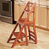 Franklin Chair/Collapsible Step Stool