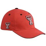 Texas Tech Red Raiders Scarlet Toddler Victory Hat