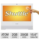 Shuttle X5020T-PLUS All-In-One PC