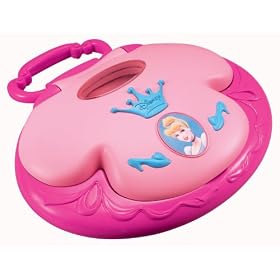 VTech Disney Princess Magic Wand Laptop