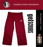 Florida State University FSU Scrub Pants Large