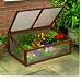 Wooden Cold Frame