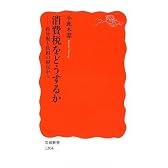 消費税をどうするか―再分配と負担の視点から (岩波新書)