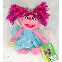Abby Cadabby Plush Doll Sesame Street